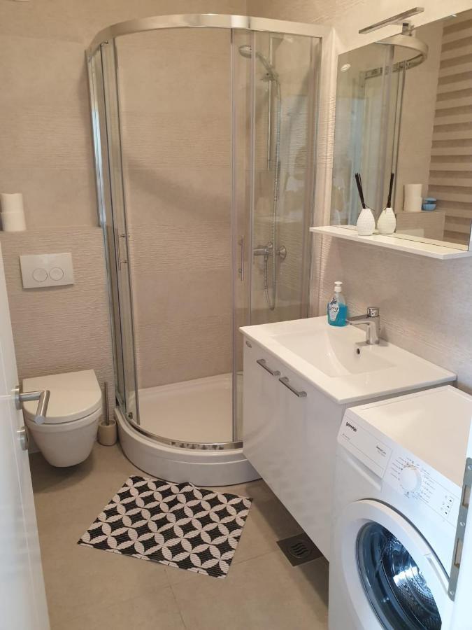 Apartman Dodo 1 Новалья Экстерьер фото