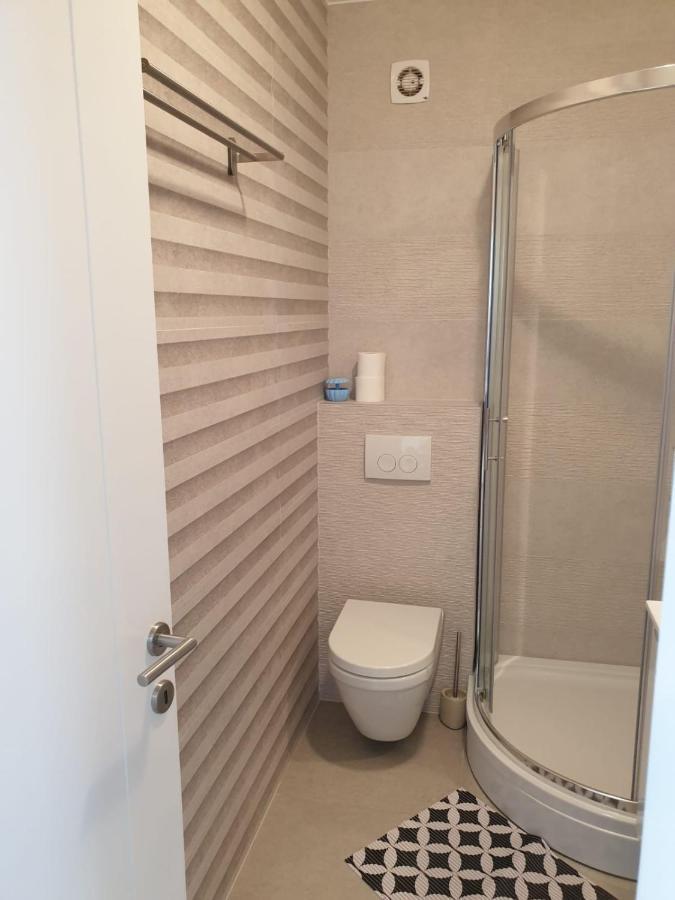 Apartman Dodo 1 Новалья Экстерьер фото